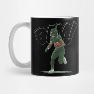 Zonovan Knight New York J BAM Card Mug